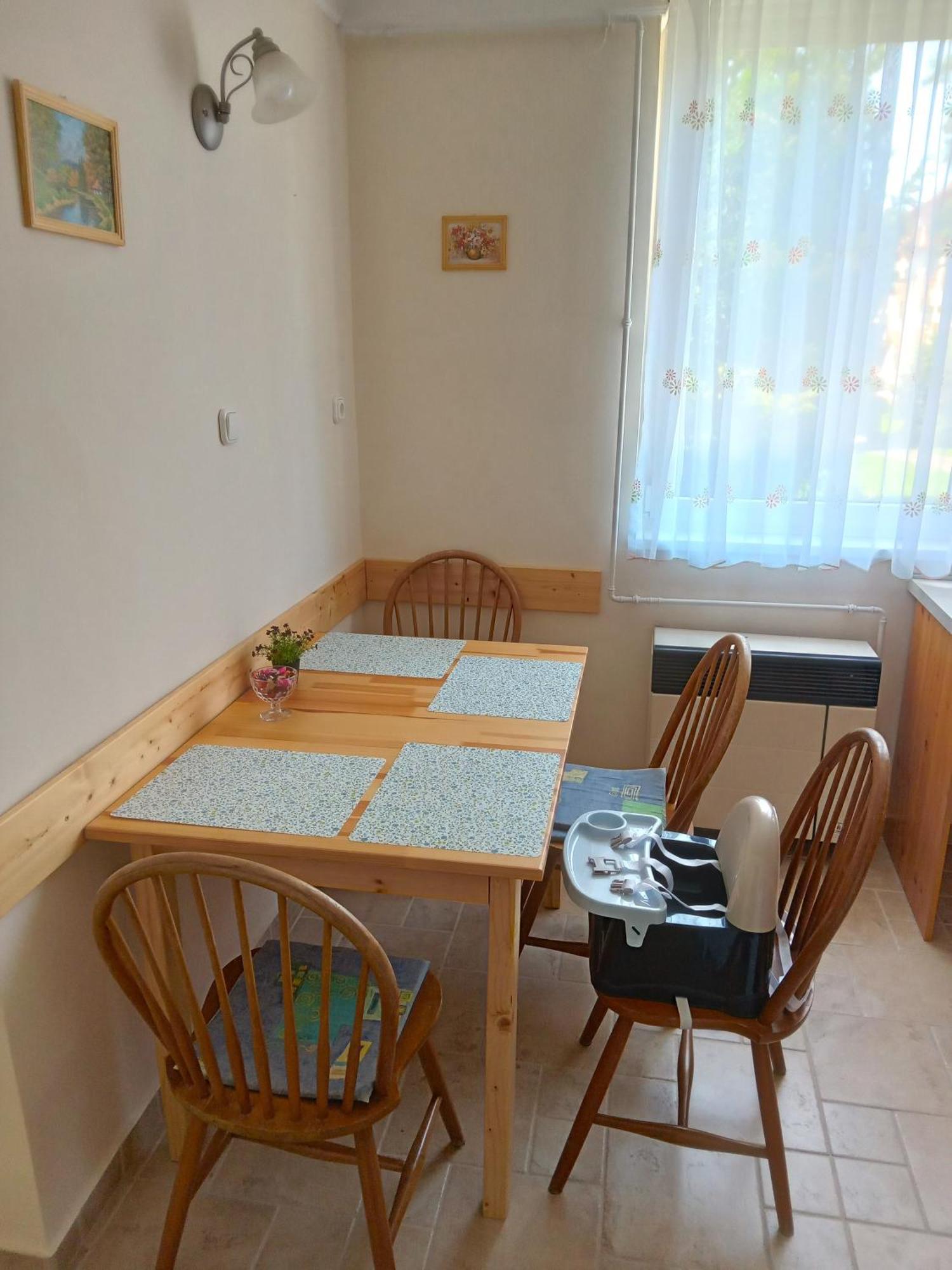 Apartament Gyoengy